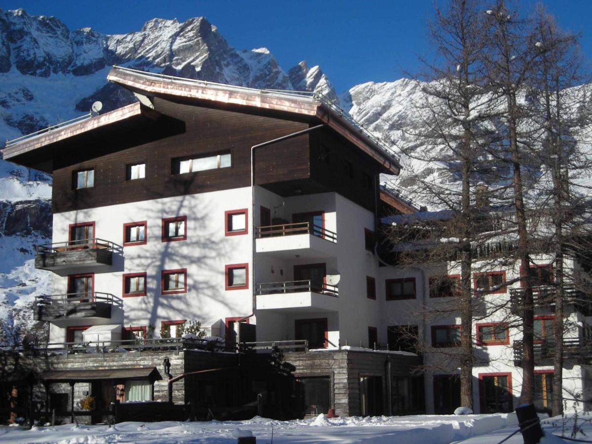 Cervinia Apartment Breuil-Cervinia Ngoại thất bức ảnh