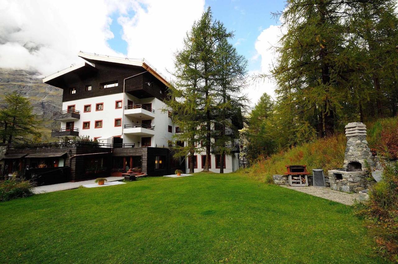 Cervinia Apartment Breuil-Cervinia Ngoại thất bức ảnh