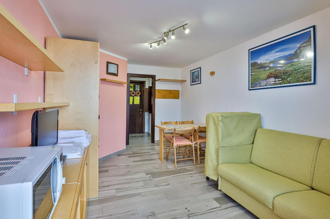 Cervinia Apartment Breuil-Cervinia Ngoại thất bức ảnh