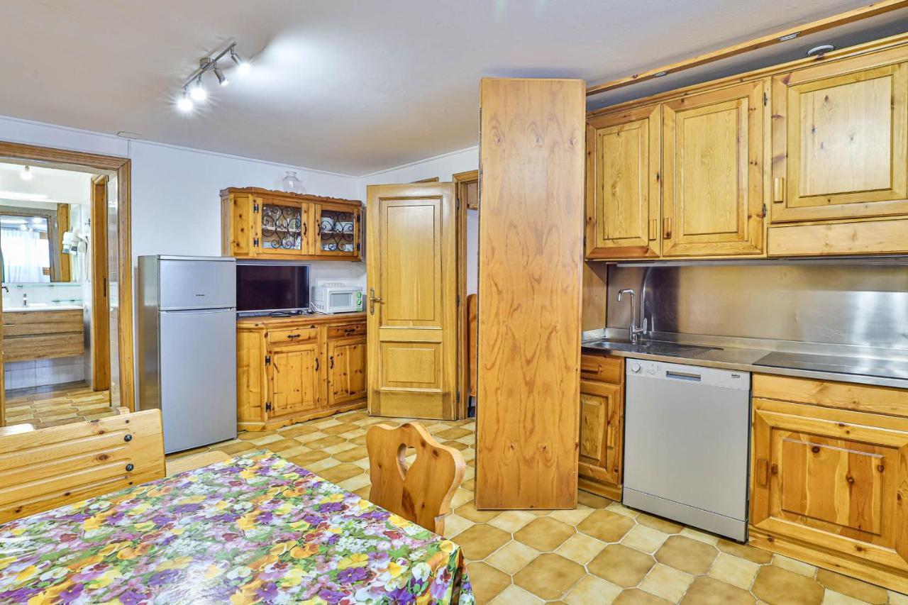 Cervinia Apartment Breuil-Cervinia Ngoại thất bức ảnh