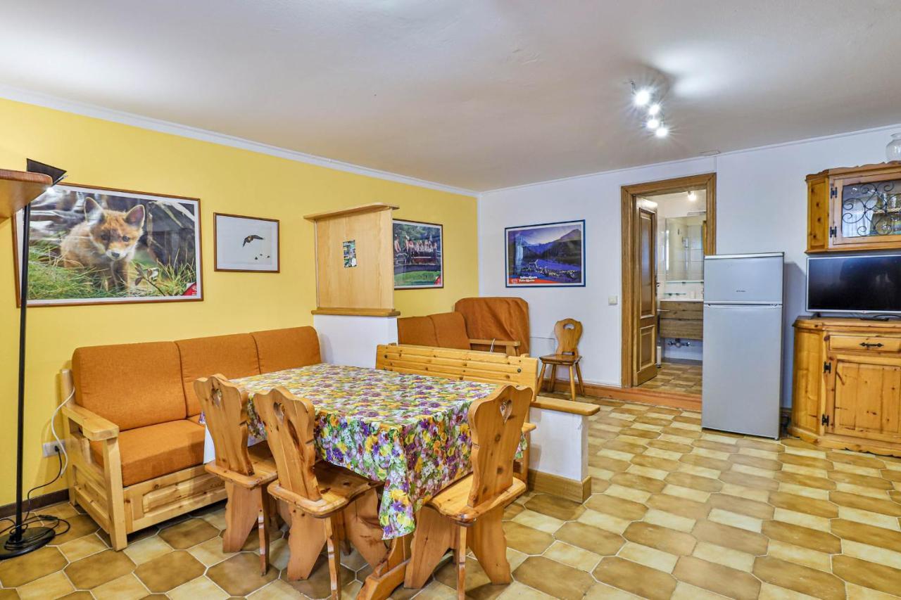 Cervinia Apartment Breuil-Cervinia Ngoại thất bức ảnh