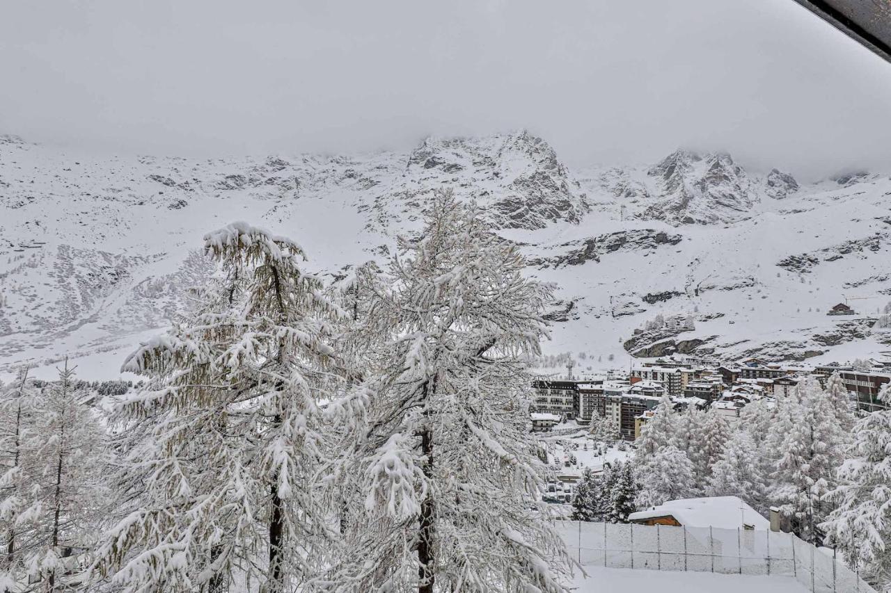 Cervinia Apartment Breuil-Cervinia Ngoại thất bức ảnh