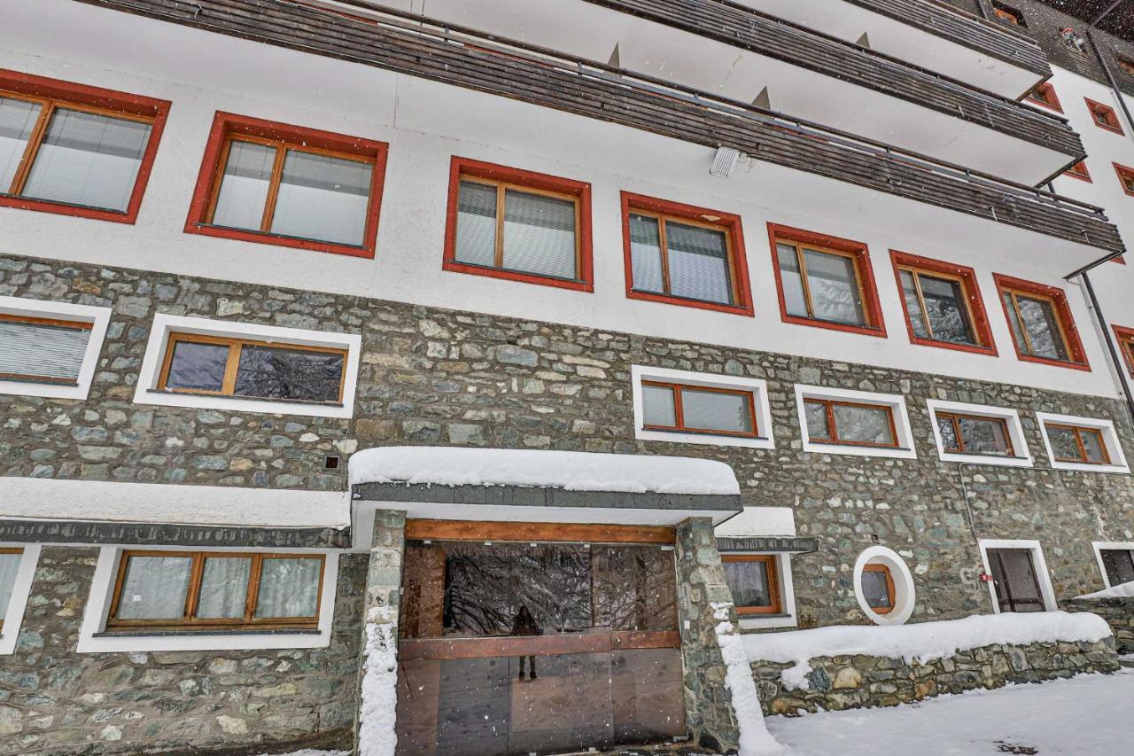 Cervinia Apartment Breuil-Cervinia Ngoại thất bức ảnh