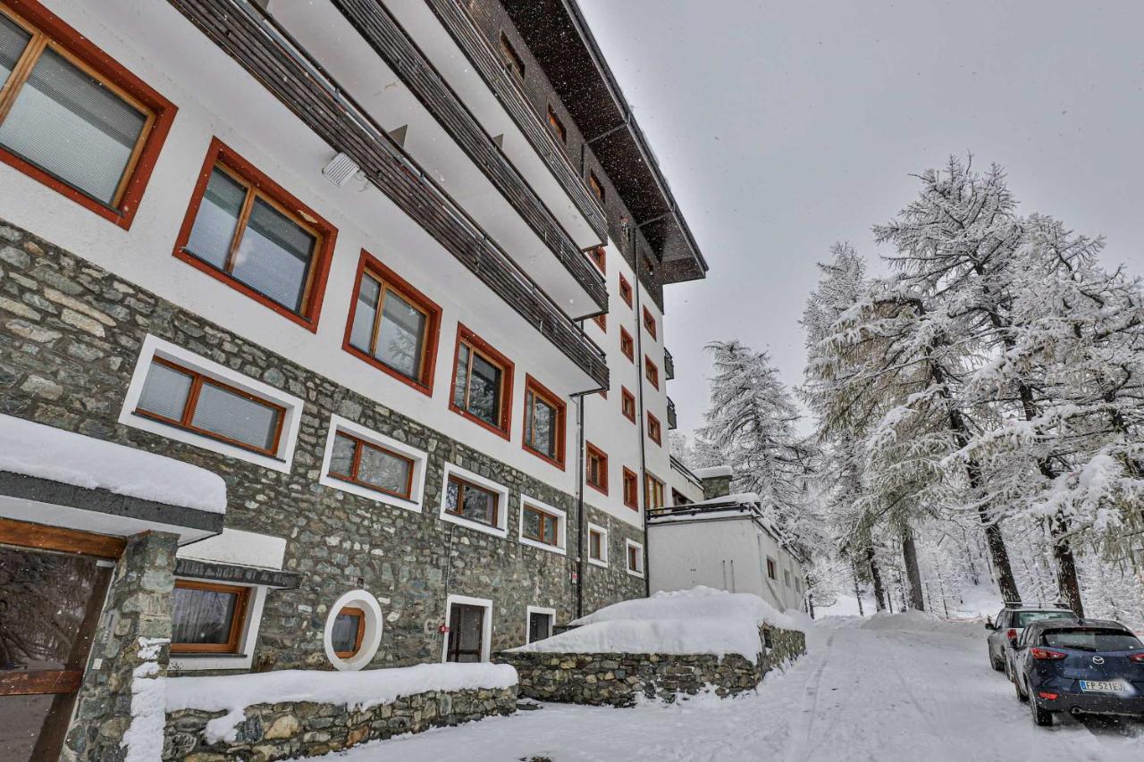 Cervinia Apartment Breuil-Cervinia Ngoại thất bức ảnh