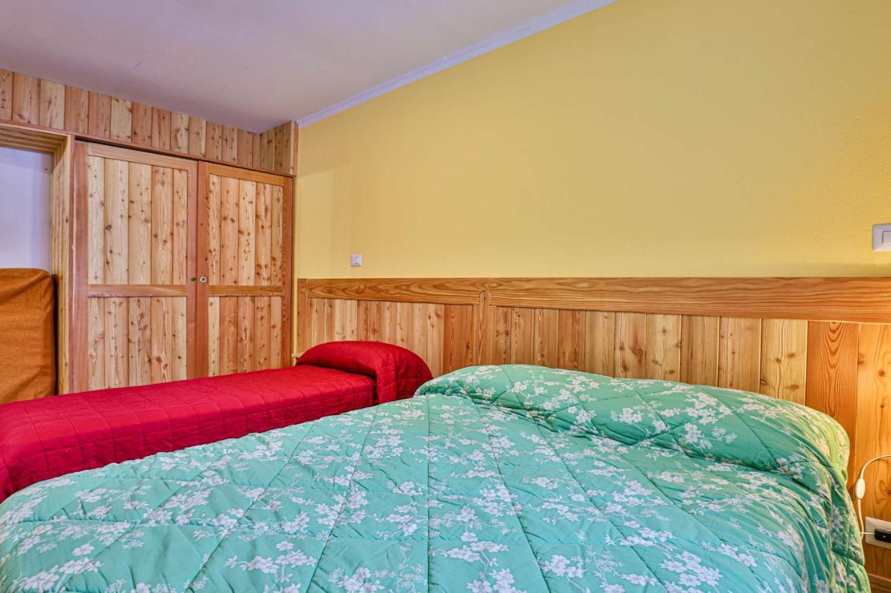 Cervinia Apartment Breuil-Cervinia Ngoại thất bức ảnh