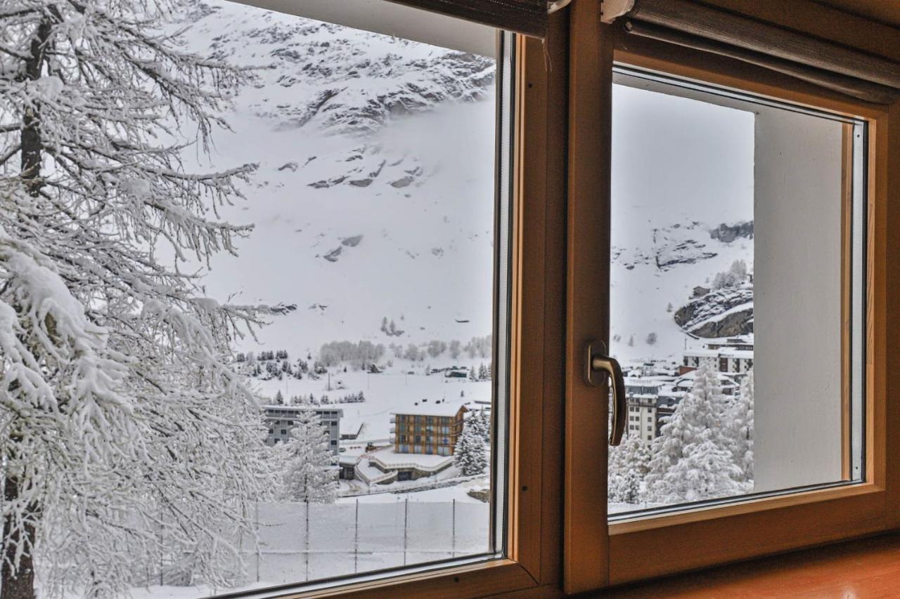 Cervinia Apartment Breuil-Cervinia Ngoại thất bức ảnh
