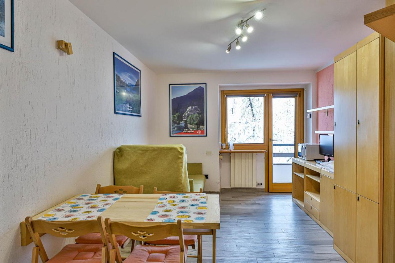 Cervinia Apartment Breuil-Cervinia Ngoại thất bức ảnh