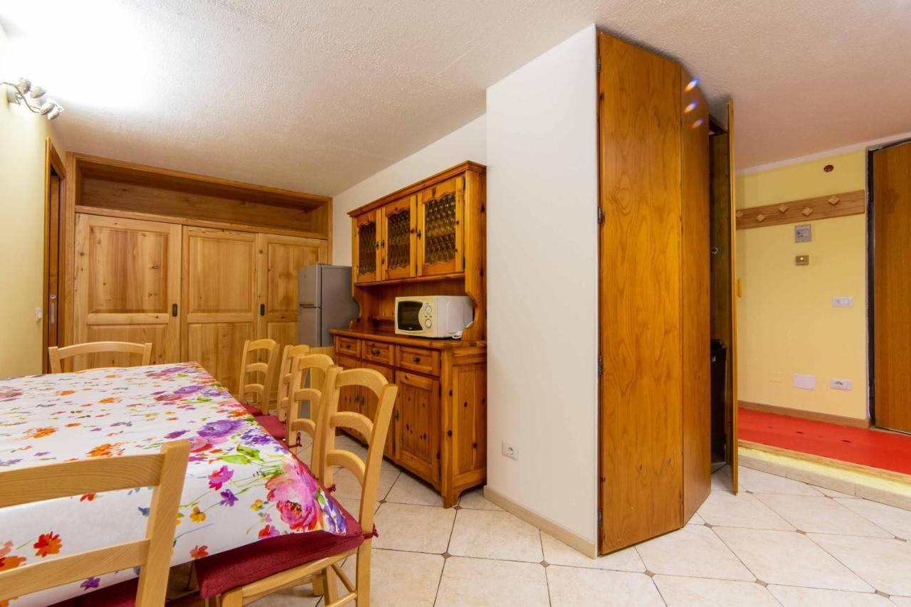Cervinia Apartment Breuil-Cervinia Ngoại thất bức ảnh