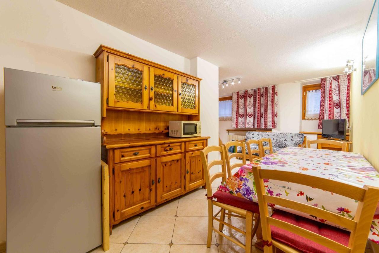 Cervinia Apartment Breuil-Cervinia Ngoại thất bức ảnh