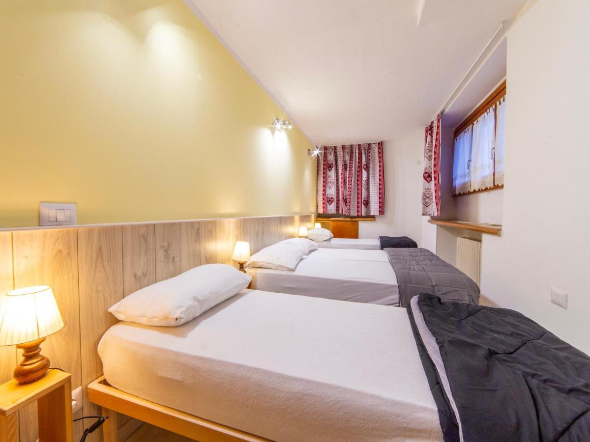 Cervinia Apartment Breuil-Cervinia Ngoại thất bức ảnh