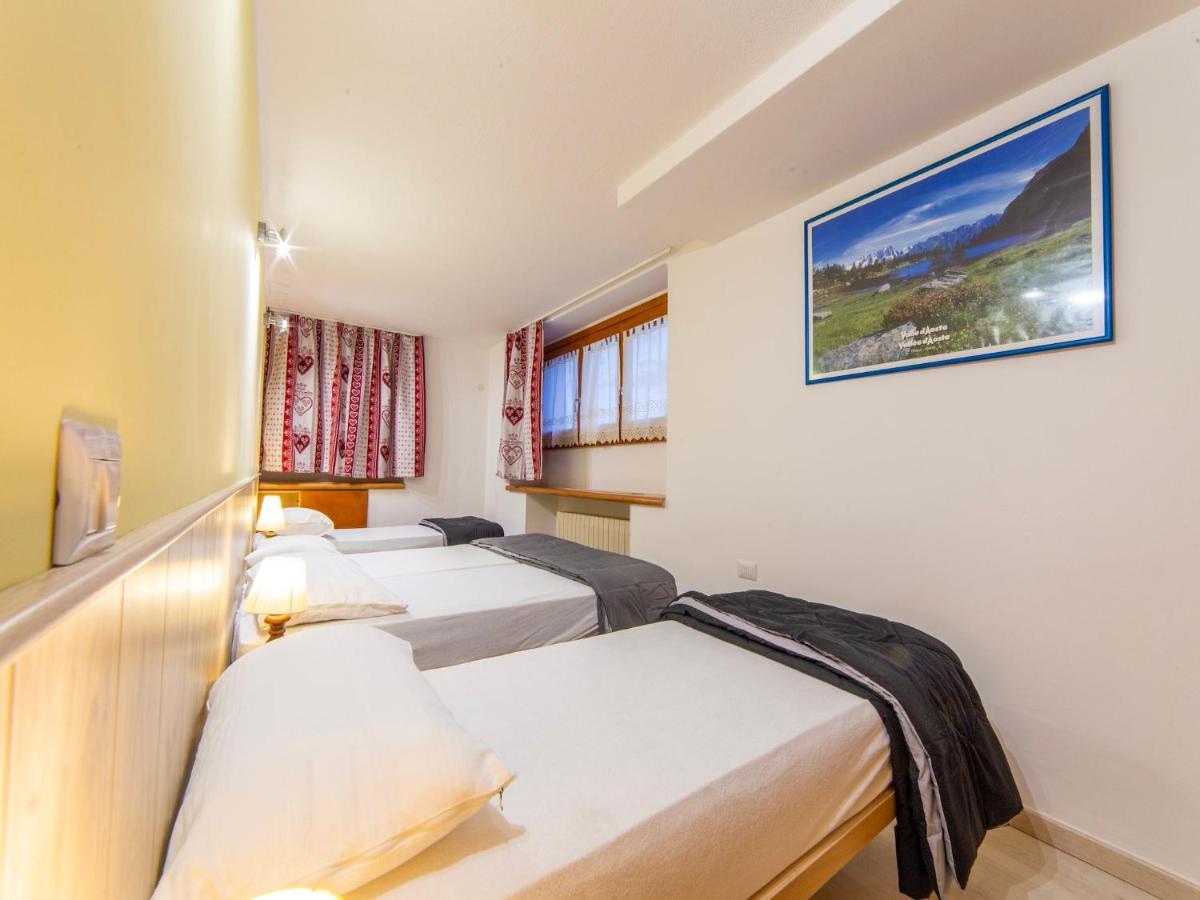 Cervinia Apartment Breuil-Cervinia Ngoại thất bức ảnh