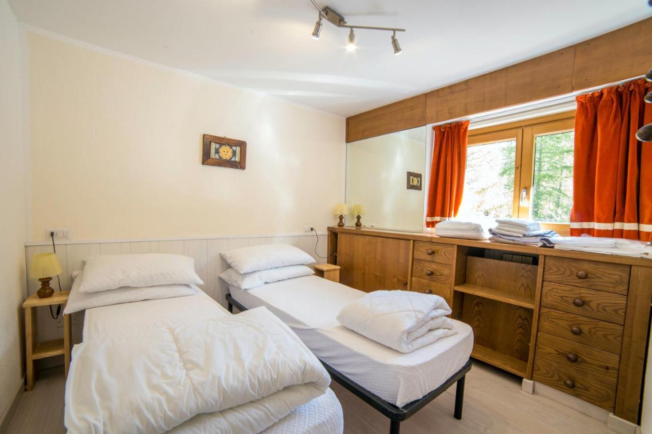 Cervinia Apartment Breuil-Cervinia Ngoại thất bức ảnh
